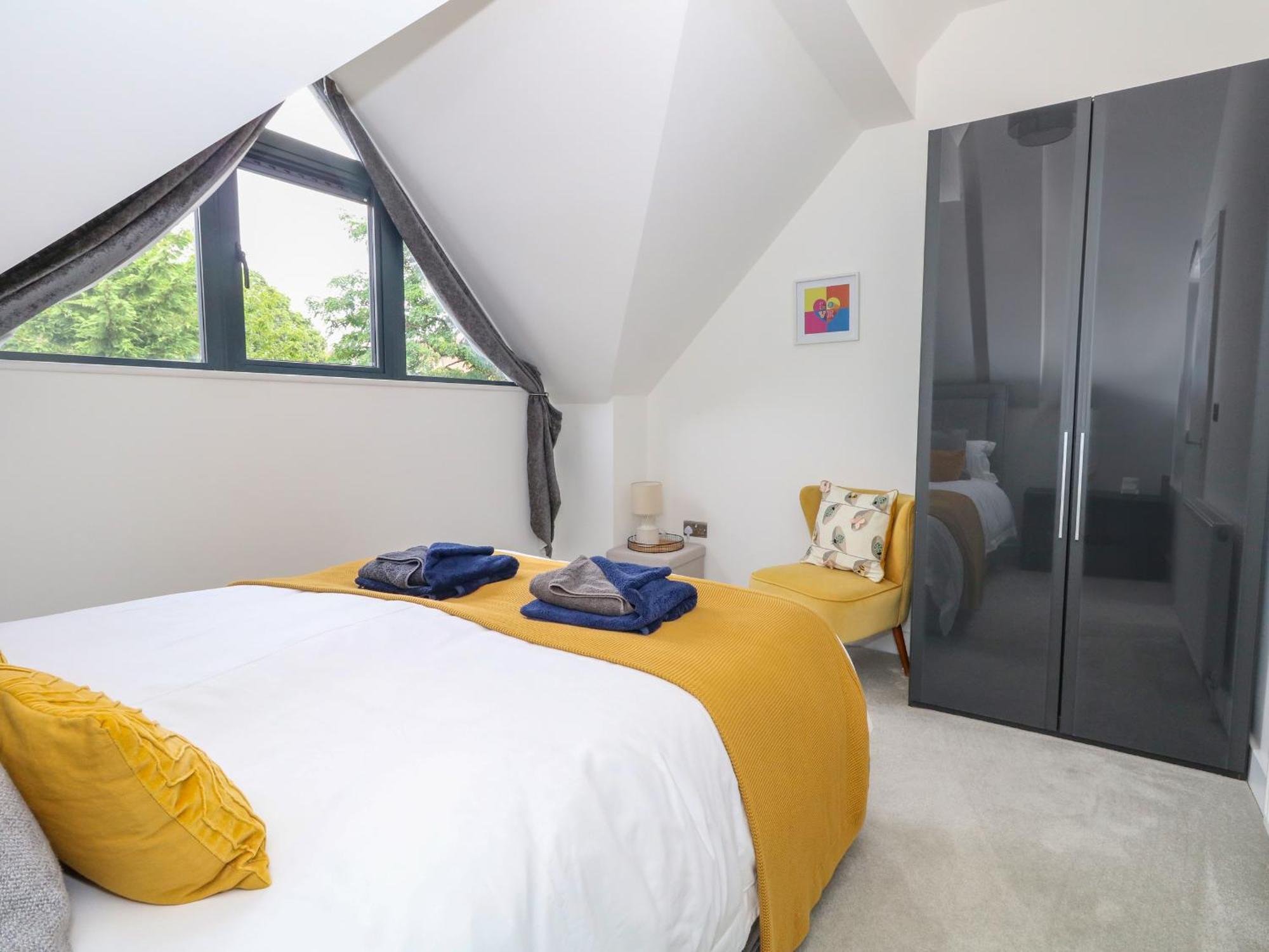 66A Danecourt Road Villa Пул Екстериор снимка