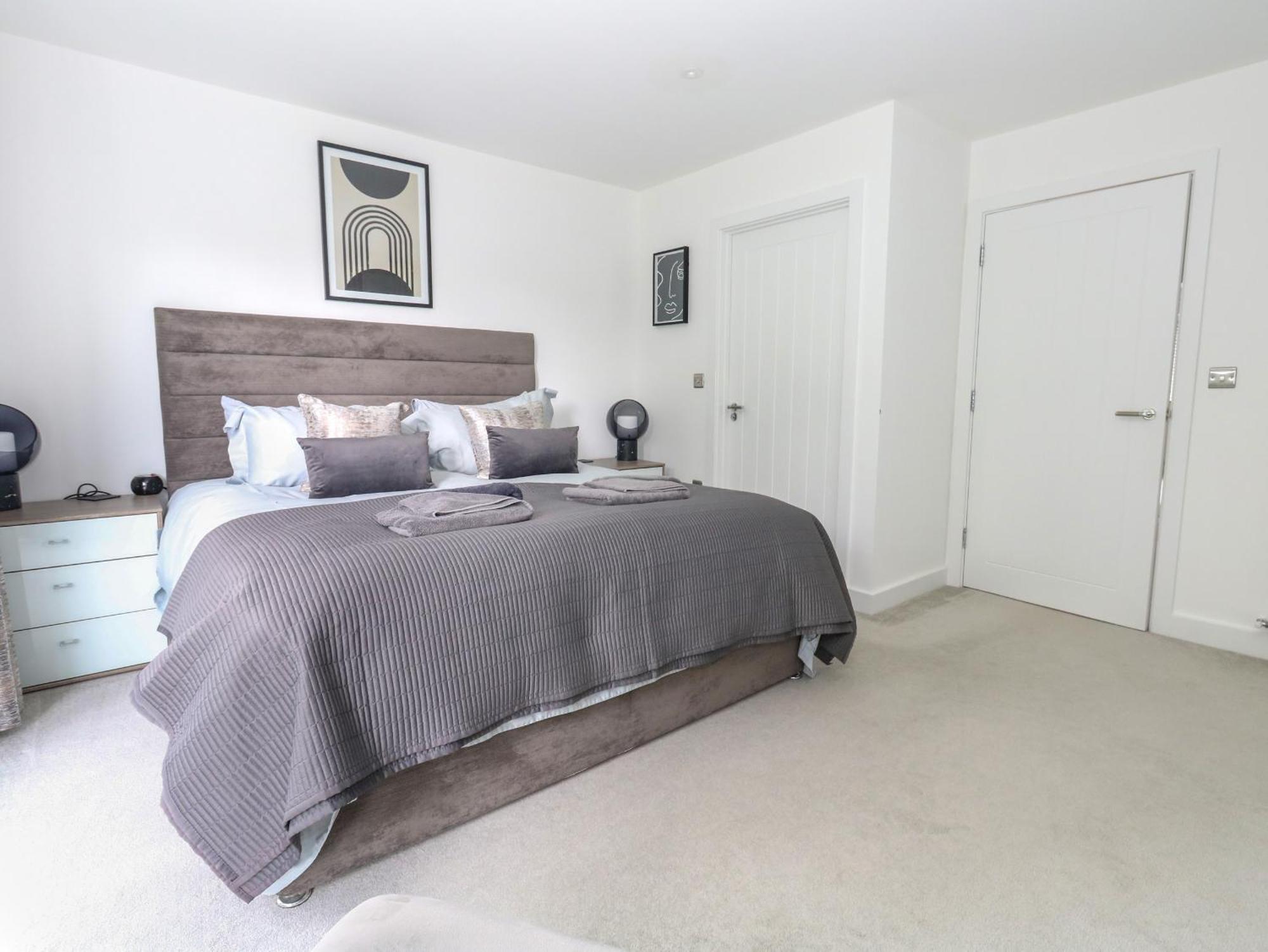 66A Danecourt Road Villa Пул Екстериор снимка