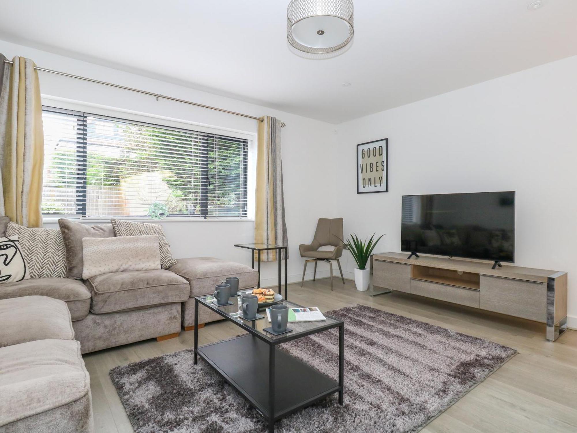 66A Danecourt Road Villa Пул Екстериор снимка