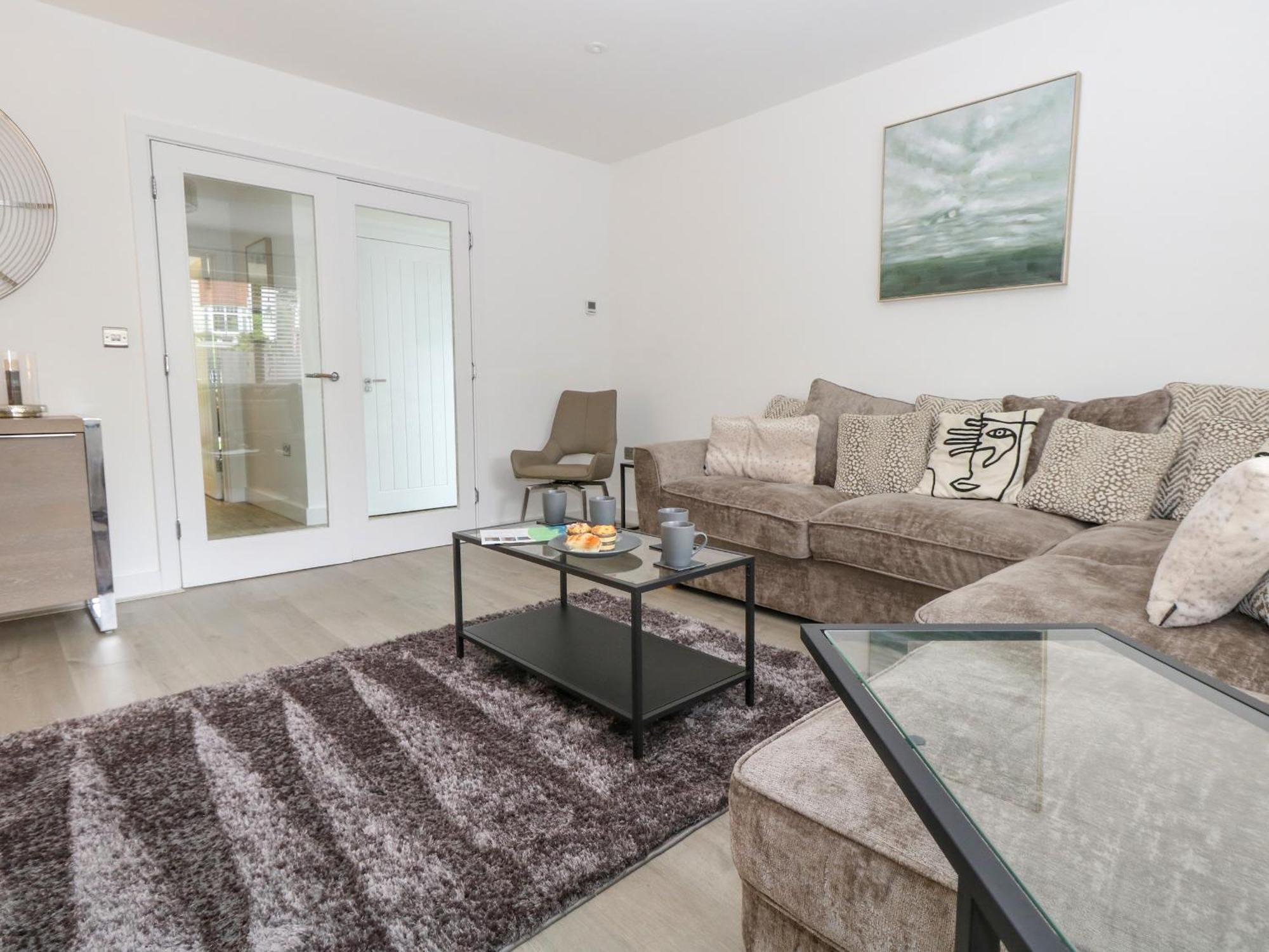 66A Danecourt Road Villa Пул Екстериор снимка